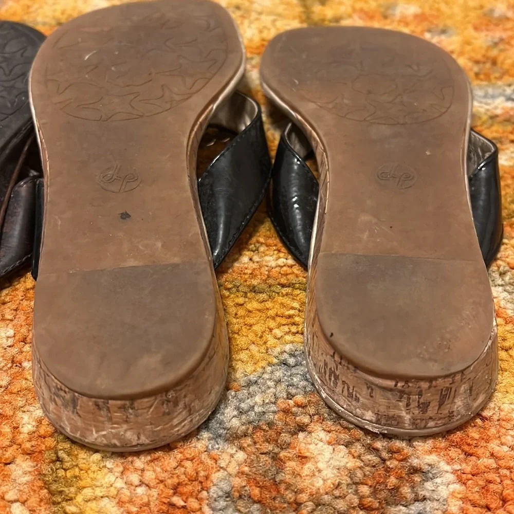 3 pairs of Lindsey Phillips switch flops - Picture 10 of 11